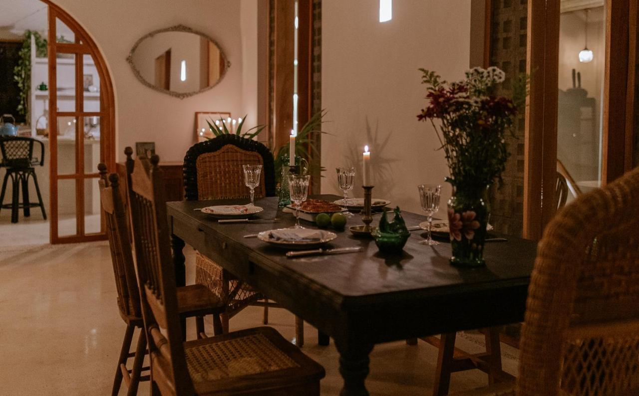 Galopina Bed & Breakfast Seye Eksteriør bilde